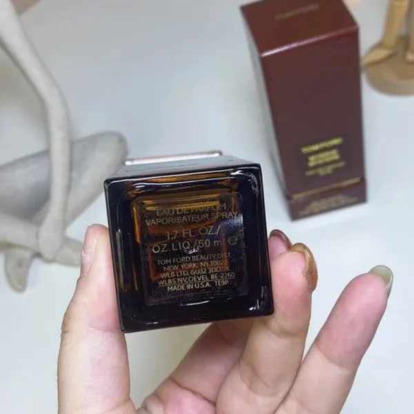 TF Tom Ford Myrrhe Mystere 50ml - Image 4