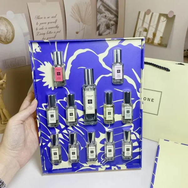 Jo Malone 1x30ml 11x9ml  (4) - Image 5