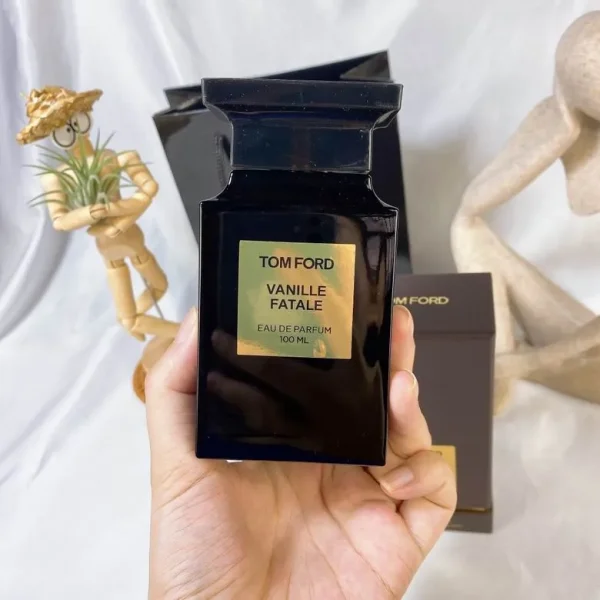 Tom Ford Warm Vanilla 100ml - Image 5