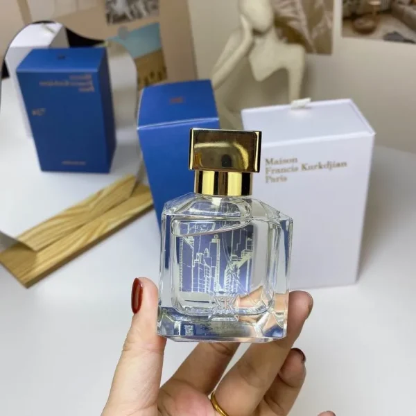 Maison Francis Kurkdjian MFK Kurkdjian Baccarat Limited 724 Never Sleeps Eau de Parfum 70ml - Image 2