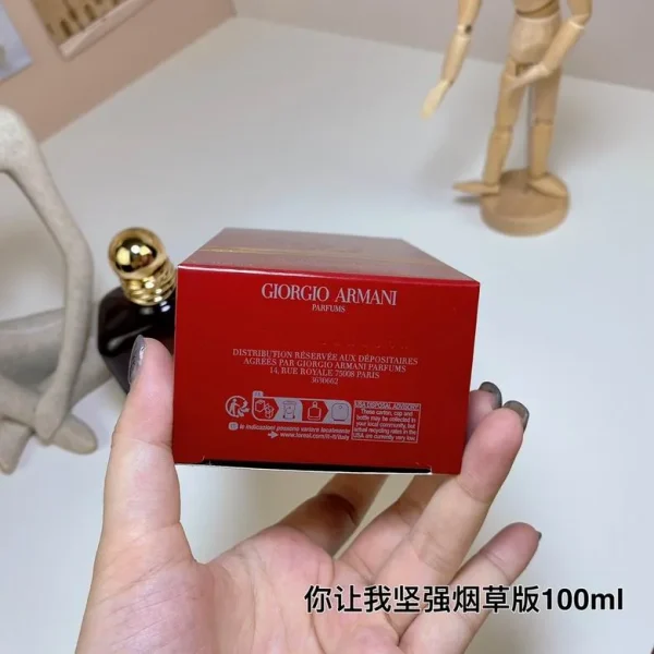 Armani 100ml  (6) - Image 3