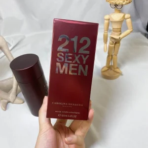 Carolina Man 100ml  (5)