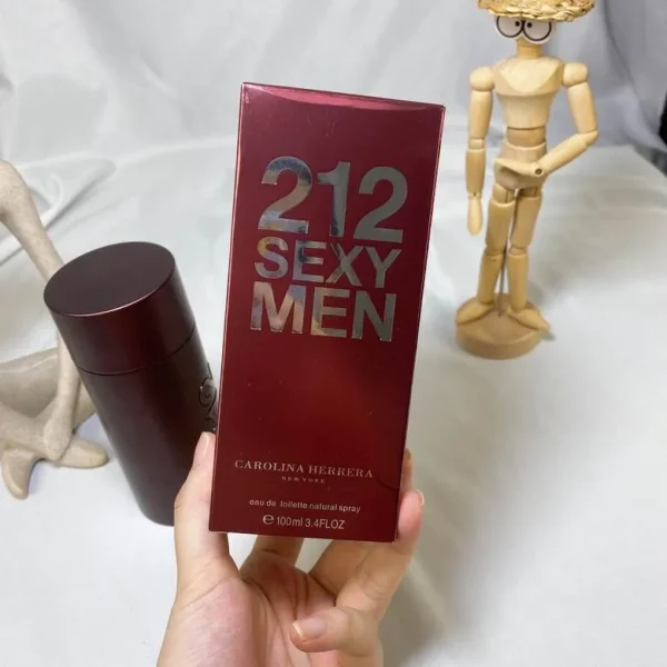 Carolina Man 100ml  (5)