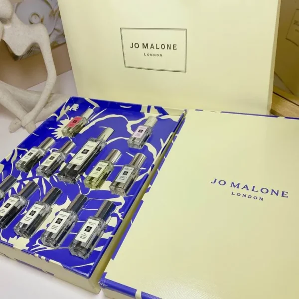 Jo Malone 1x30ml 11x9ml  (9) - Image 5
