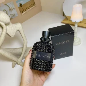 Valentino Uomo Born In Roma Rockstud Noir (100ml)