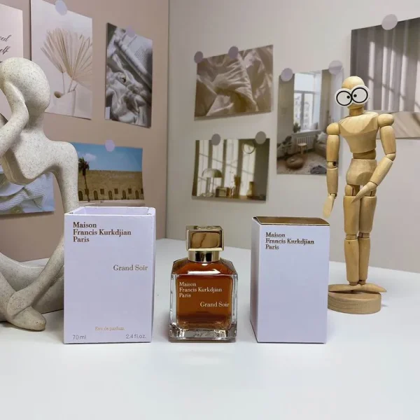 Maison Francis Kurkdjian Grand Soir, 2016 Kurkdjian Paris Night 70ml - Image 5