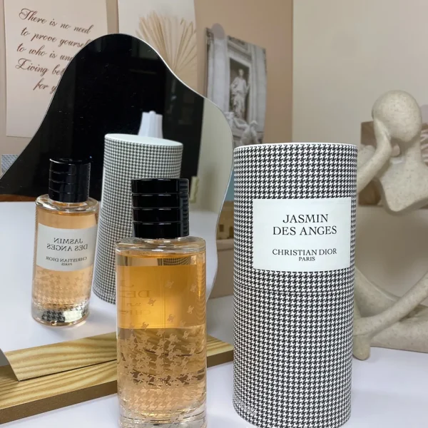 Dior Collection Houndstooth Fragrance Jasmine 125ml - Image 5