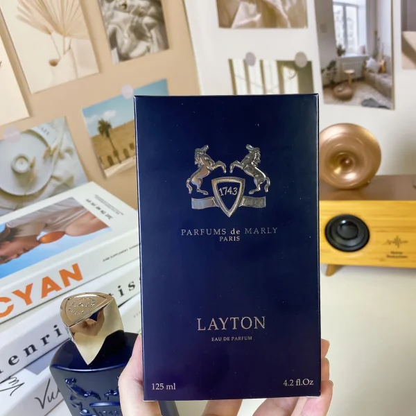 Parfums de Marly Pegasus New Linton/Herb Garden 125ml - Image 3
