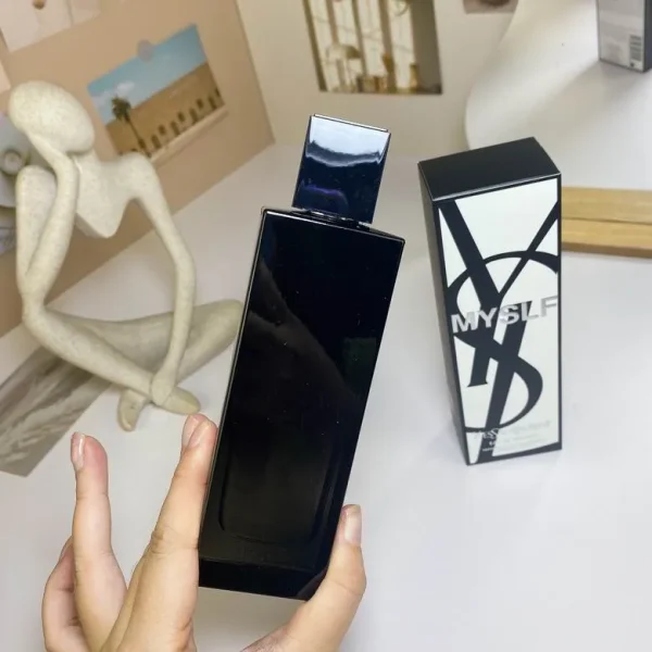 YSL Yves Saint Laurent Born Uninhibited Men's Perfume 100ml - Image 3