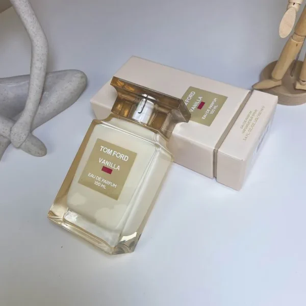 TF Tom Ford Red Stripe Taboo Vanilla 100ml