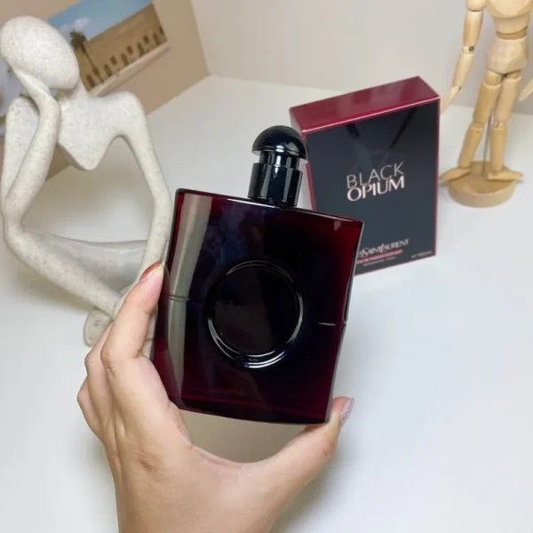 YSLYves Saint Laurent Crimson Opium EDP Women's Perfume 90ml - Image 5