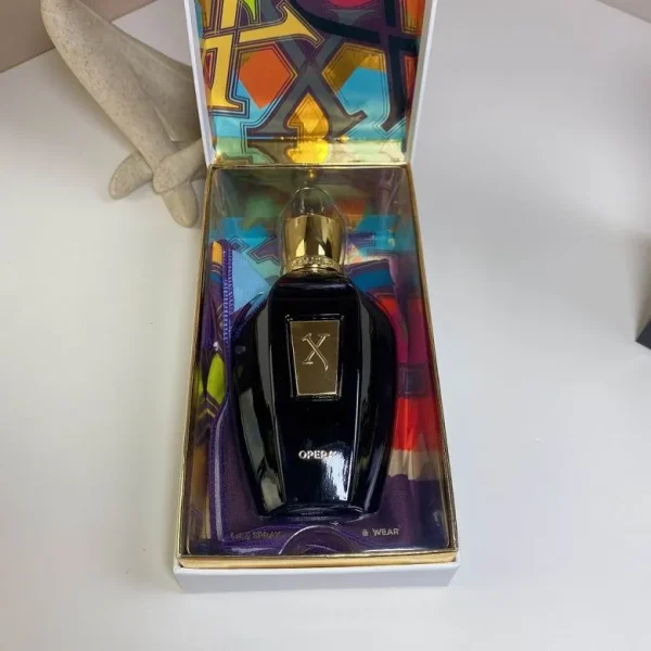Xerjoff Opera, 2024 Xerjoff 24th Edition Black Opera 100ml - Image 5