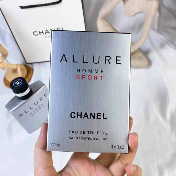 Chanel Perfume 100ml  (3) - Image 3