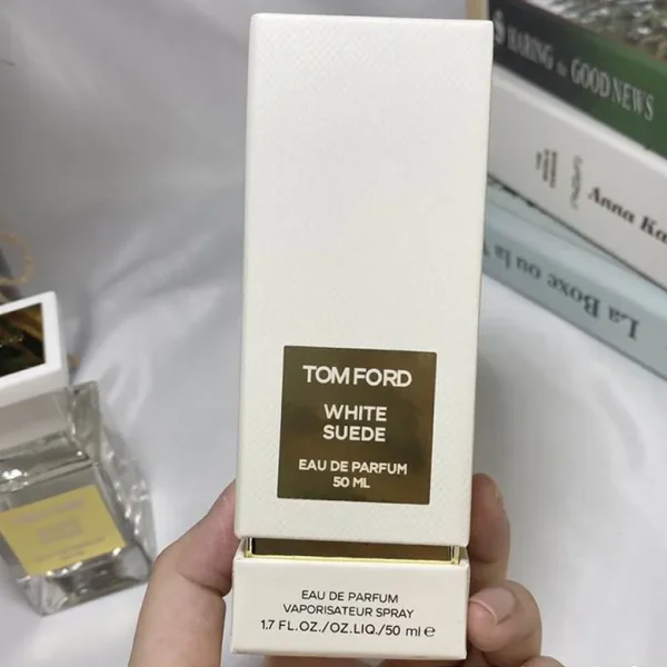 Tom Ford TF White Musk (Dark Musk Soul) 50ml - Image 4
