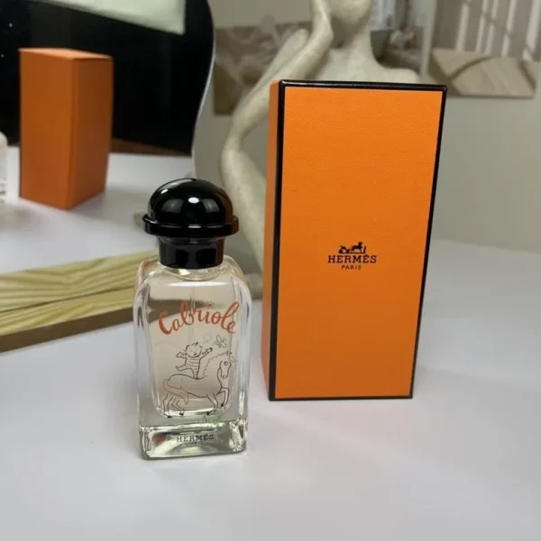 HERMES Cabriole Baby perfume 50ml - Image 5