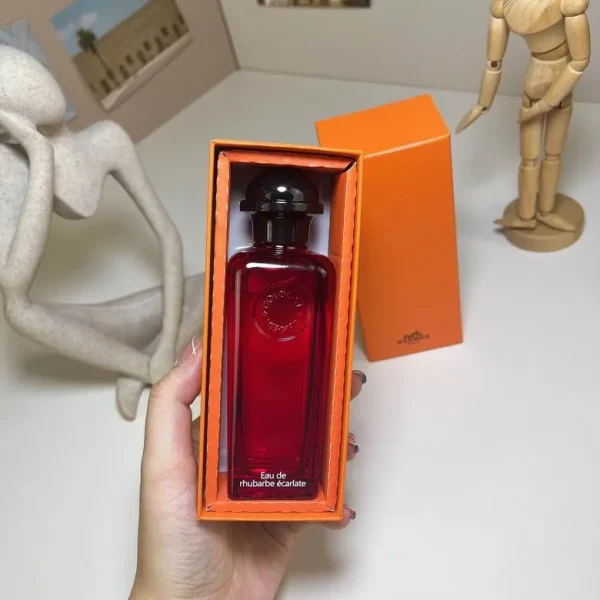 Hermes Crimson Ginseng (Red Rhubarb) 100ml - Image 4