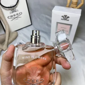 【Creed】 2022 New Wind Flowers Faith Wind Flowers 75ml