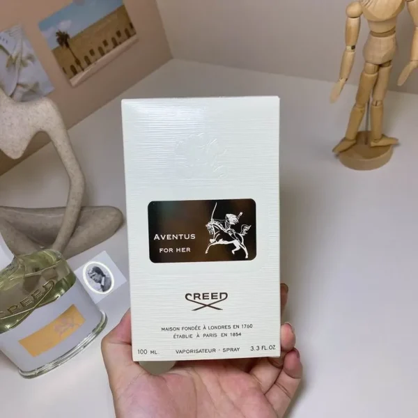 Creed Aventus for Her (Successful Lady) 100ml - Image 3