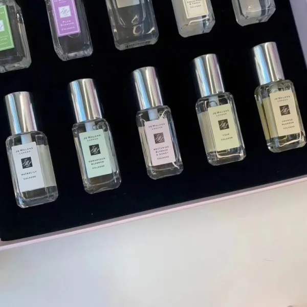 Jo Malone 1x30ml 11x9ml  (7)