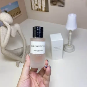 Dior Dark Wood Fragrance Hair Spray 40ml