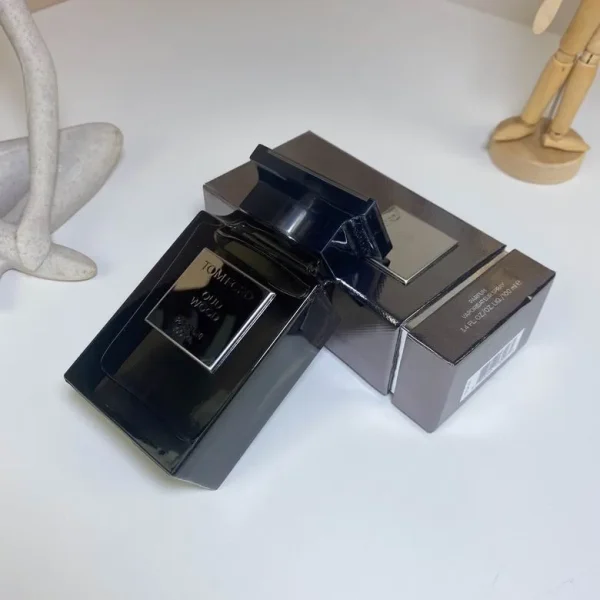 TF Tom Ford Oud Wood Parfum Alloy Standard Unisex Perfume 100ml