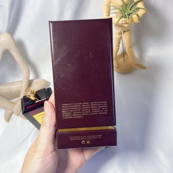 TOM FORD Jasmin Rouge Tom Ford Jasmin Rouge Perfume 100ML - Image 2