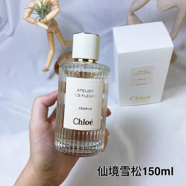Chloe Perfume 150ml  (2) - Image 4