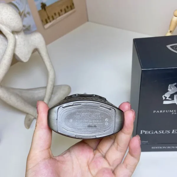 Parfums de Marly Pegasus Exclusif, 2020 Marly Pegasus Collection 125ml - Image 3