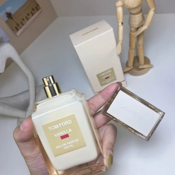 TF Tom Ford Red Stripe Taboo Vanilla 100ml - Image 4