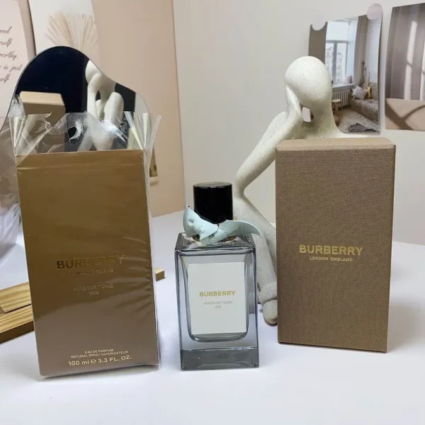 Burberry 100ml  (2) - Image 4