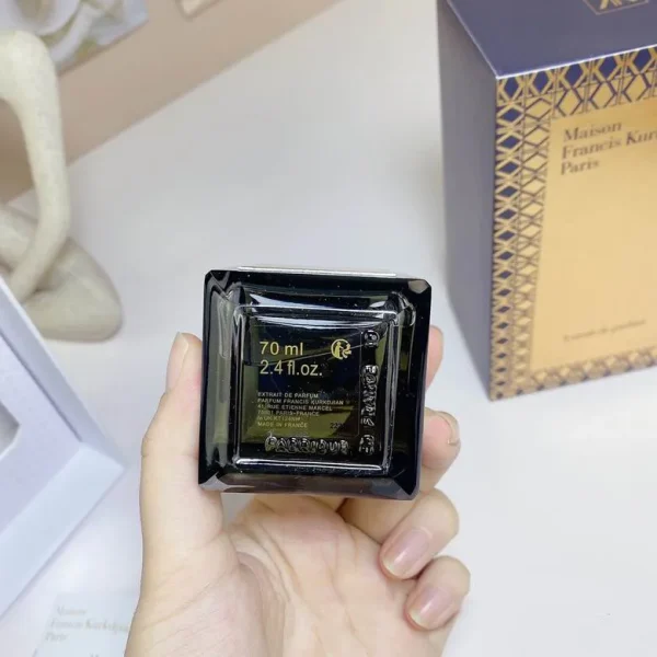 Maison Francis Kurkdjian Essence Ebony Satin Mood 70ml - Image 3