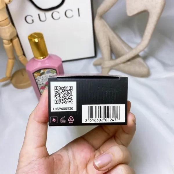 Gucci Qimeng Garden100ml - Image 2