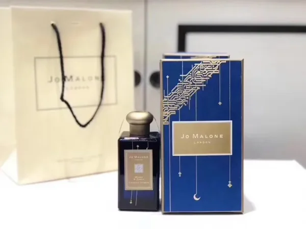 Jo Malone Myrrh Tonka & Tonka Bean Cologne 100ml Jo Malone Myrrh Tonka, 2016