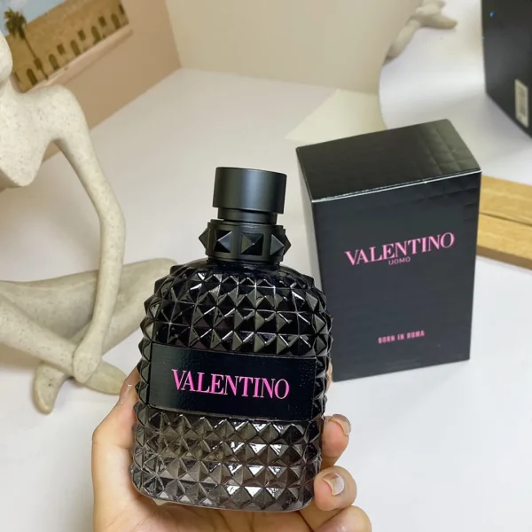Valentino Roman/Biker Men's Perfume 100ml