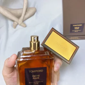 Tom Ford 2021 new perfume EBENE FUME smoked ebony 100ml