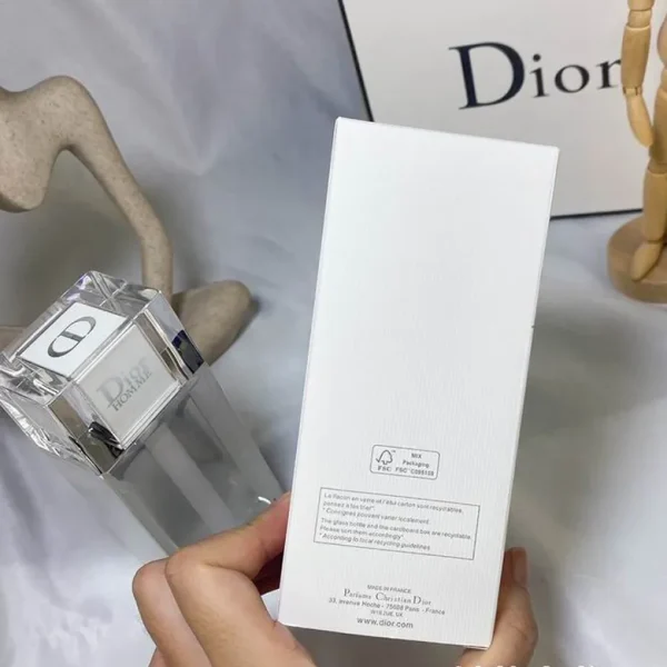 Dior Outrageous Men's Classic cologne eau de toilette 125ml - Image 3