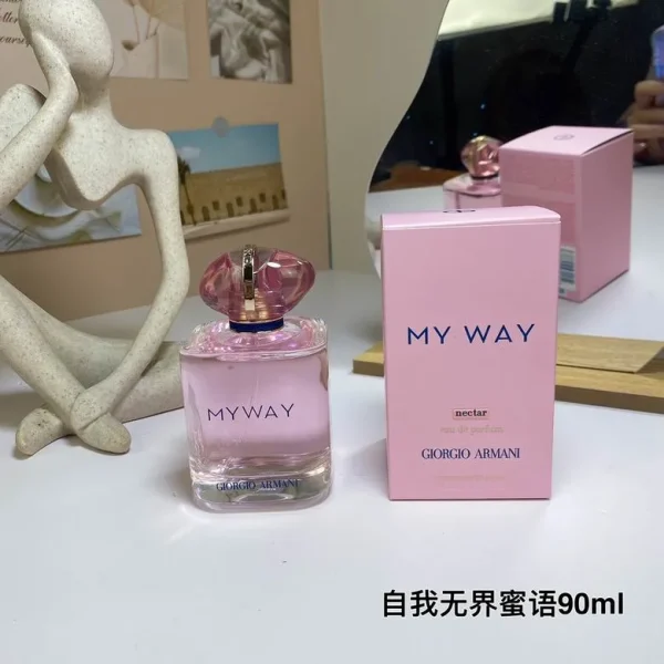Armani 90ml  (2) - Image 5