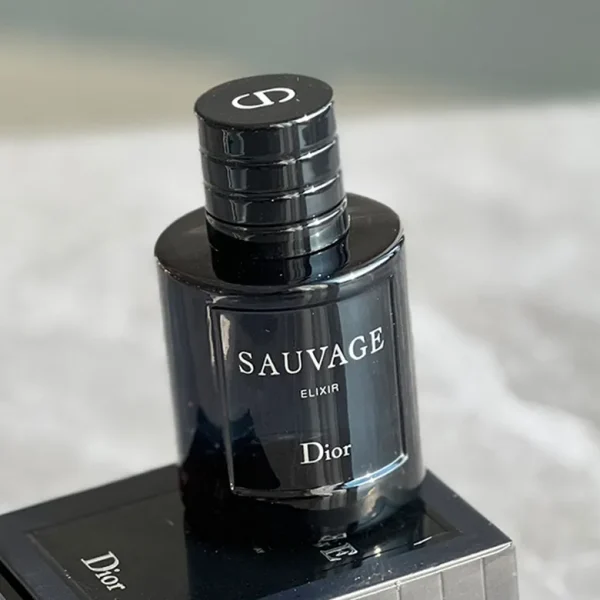 Dior Cool Water Men's perfume 100ml Dior Sauvage Eau Forte, 2024 - Image 3