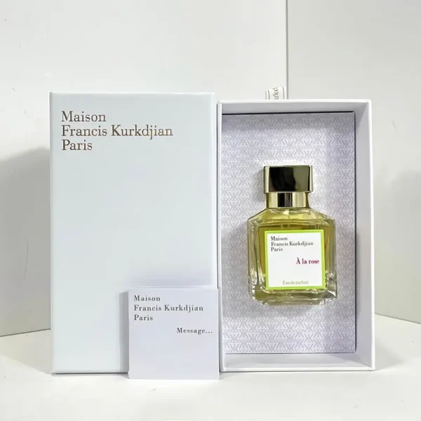 Maison Francis Kurkdjian Love Rose Francis Kurkdjian Rose 70ml