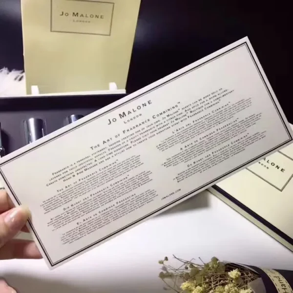 Jo Malone Perfume 5x9ml  (7) - Image 3