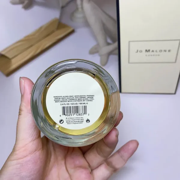 Jo Malone Perfume 100ml  (3) - Image 2