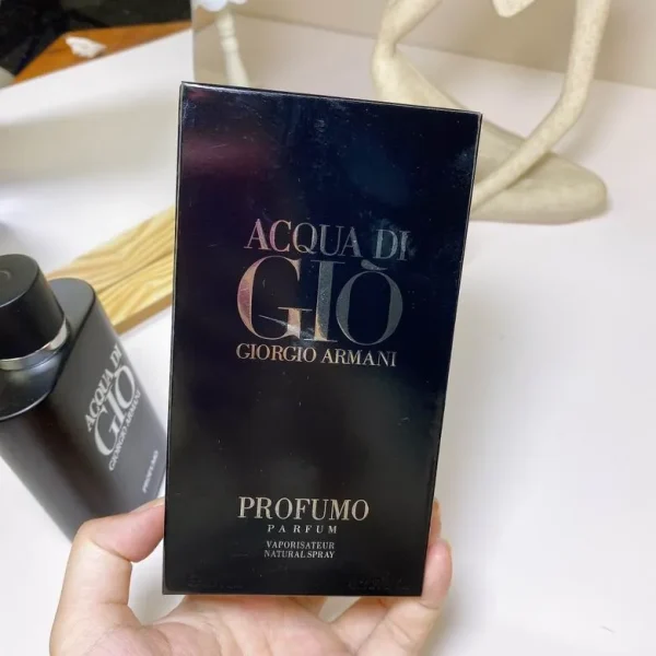 Armani 125ml  (9) - Image 4