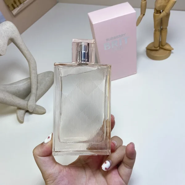 Burberry Women 100ml  (2) - Image 4