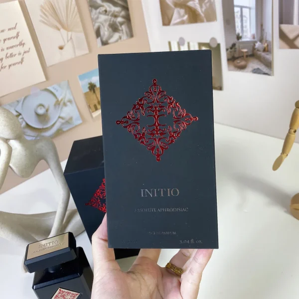 Initio Parfums Prives Absolute Aphrodisiac, 2015 Initio Parfums Prives Absolute Aphrodisiac Perfume 90ml - Image 5