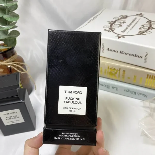 Tom Ford TF limited edition perfume fucking fabulous 100ml - Image 2