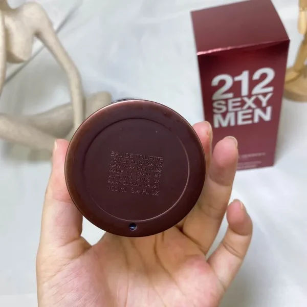 Carolina Man 100ml  (5) - Image 3