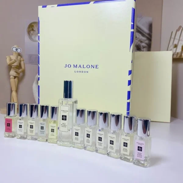 Jo Malone 1x30ml 11x9ml  (4)