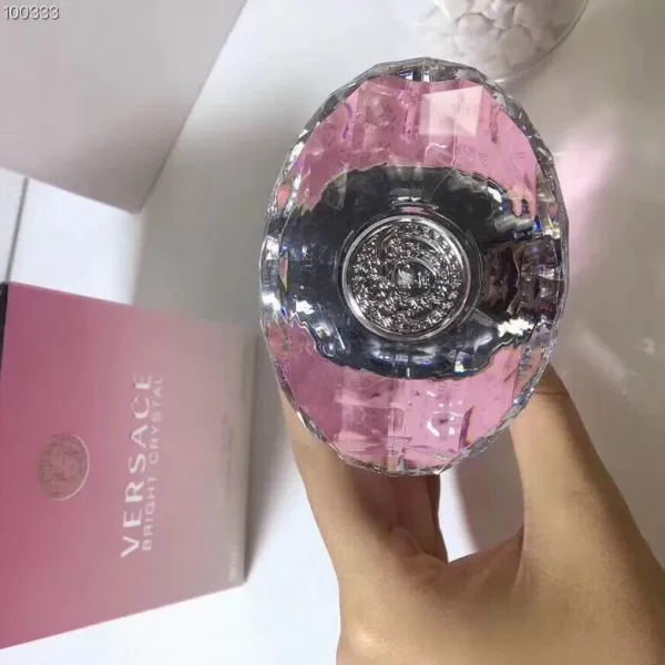 Versace Pink Diamond 90ml - Image 2
