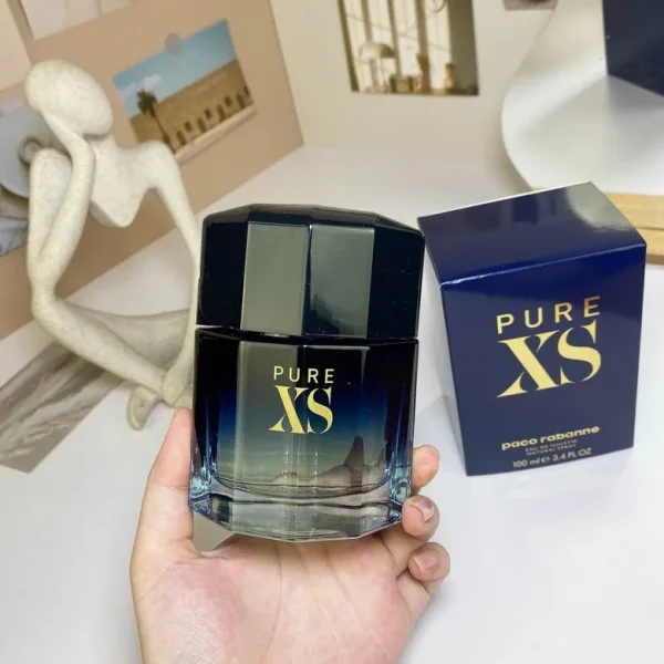 Paco Rabanne Man 100ml  (3)