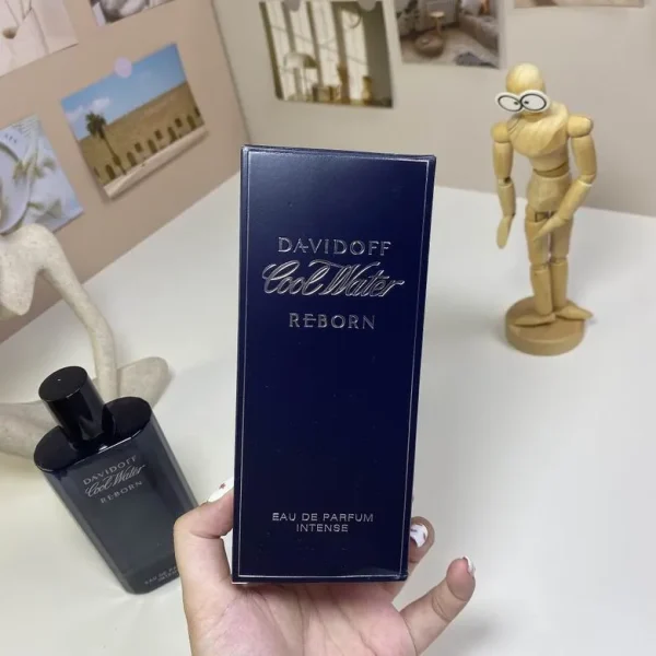 Davidoff Man 100ml  (6) - Image 2